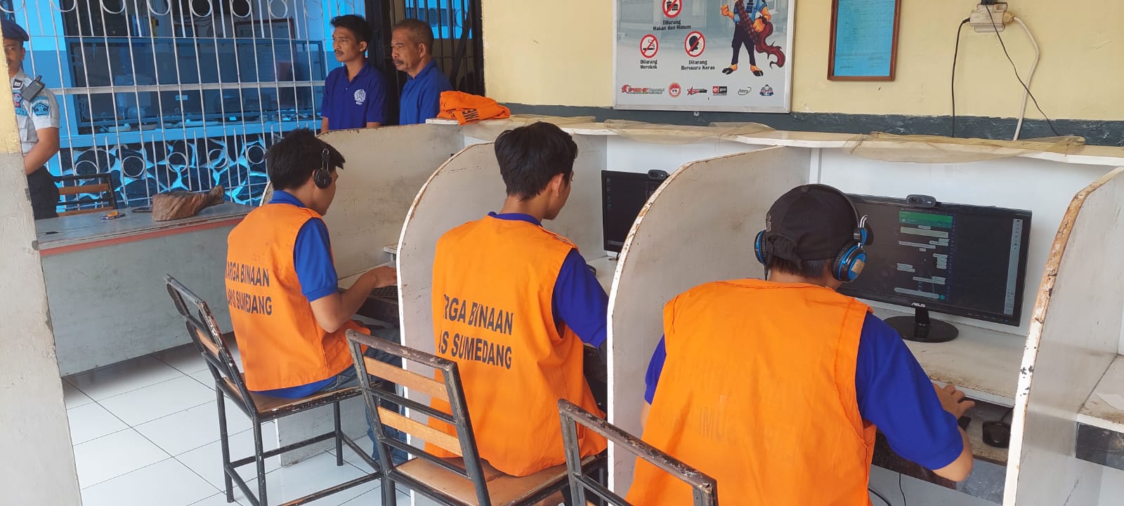 Warga Binaan