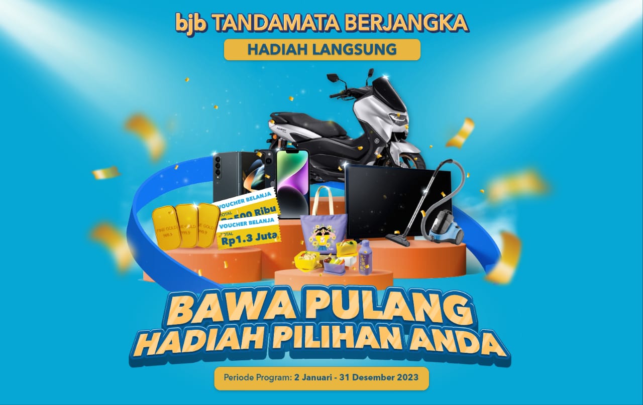 Program bjb Tandamata Berjangka