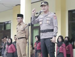 Cegah Bibit Geng Motor di Kalangan Pelajar, Kapolresta Bandung Datangi Sekolah