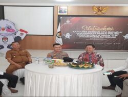 Kapolres Sumedang Pastikan Anggotanya Netral dan Tidak Berpihak Kemana Pun