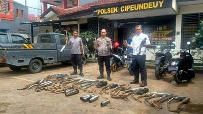 Sita Knalpot Bising