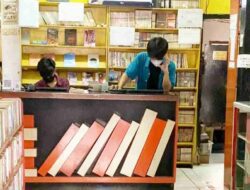 Suka Membaca? Perpustakaan di Bandung Berkonsep Kekinian Ini Bisa Jadi Pilihan