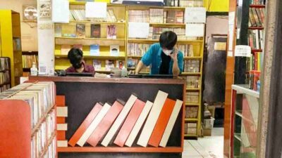 Perpustakaan di Bandung