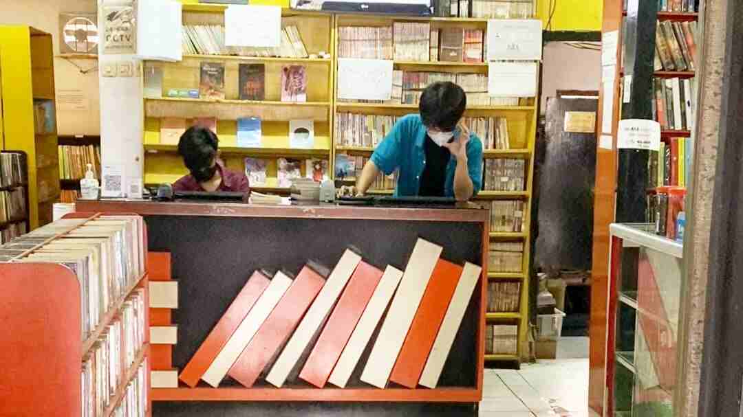 Perpustakaan di Bandung