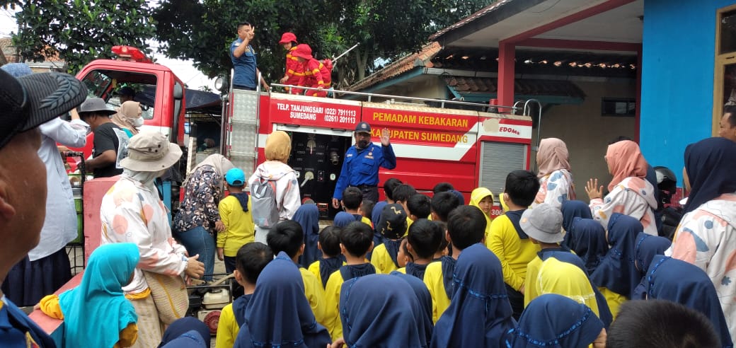 UPT Damkar Tanjungsari