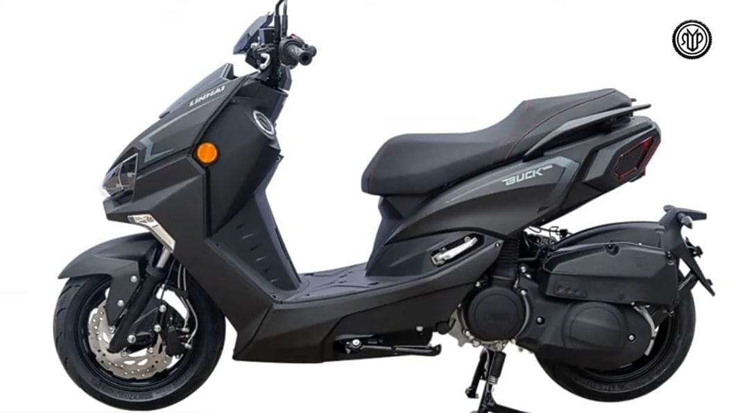 Motor Matic Linhai