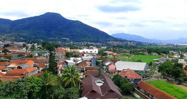 Pusat Pemerintahan Kecamatan Jatinangor