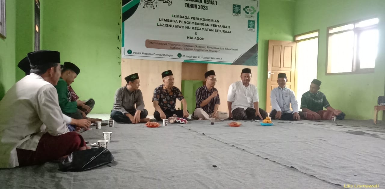 Musker MWC NU Situraja