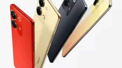 Ponsel Oppo Reno 9