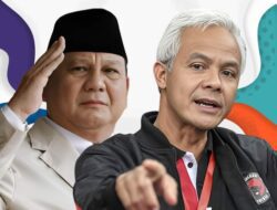 Muncul Sosok Prabowo dan Ganjar Pranowo dalam Ramalan Presiden 2024 Mendatang
