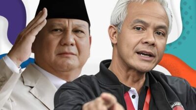 Muncul Sosok Prabowo dan Ganjar Pranowo dalam Ramalan Presiden 2024 Mendatang