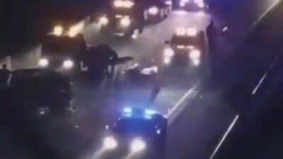 Diduga Mengantuk, Avanza Tabrak Pantat Fuso di Tol Cisumdawu Sumedang, Satu Orang Tewas
