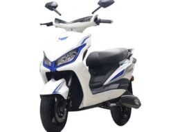 Smoot Tempur, Motor Listrik Canggih yang Turut Meramaikan Pasar Otomotif Indonesia