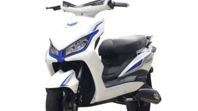 Motor Listrik Smoot Tempur