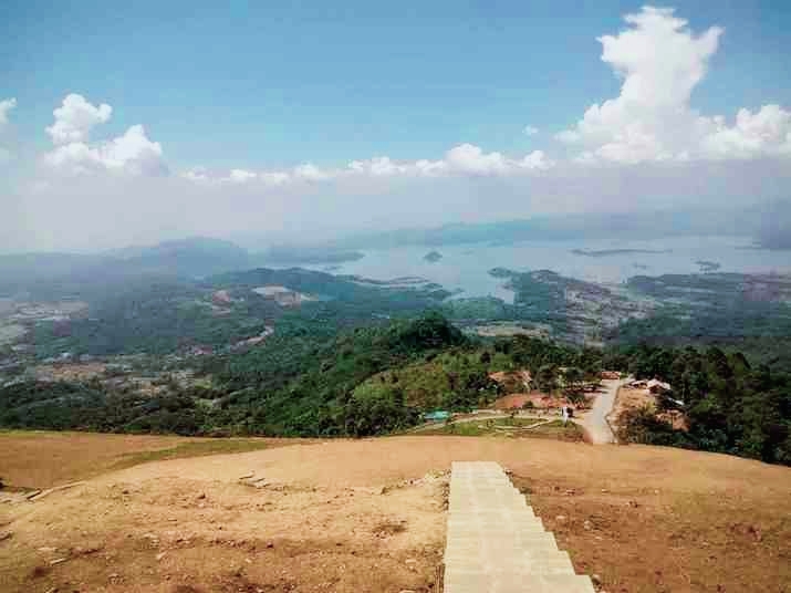 Wisata Paralayang Batu Dua
