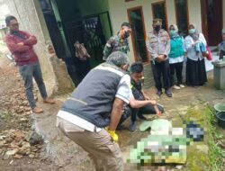 Sempat Dikira Boneka, Warga di Sumedang Geger Temukan Jasad Bayi di Saluran Air