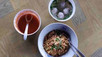 Bakso Yamin