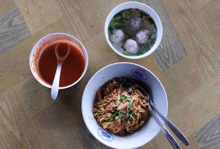 Bakso Yamin
