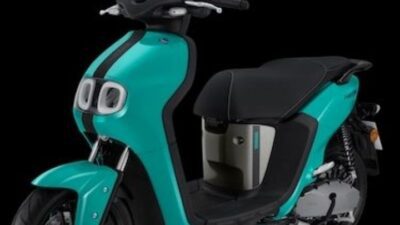 Motor Listrik Yamaha Neo’s Akhirnya Resmi Dipasarkan, Intip Nih Spesifikasinya