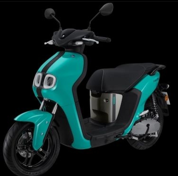 Motor listrik Yamaha Neo's