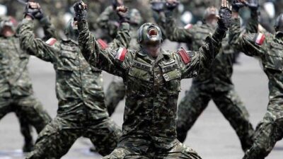Rekrutmen TNI AD