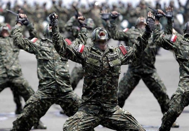 Rekrutmen TNI AD