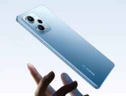 Redmi Note 12 5G Series Resmi Rilis ke Pasar Global, Simak Spesifikasinya