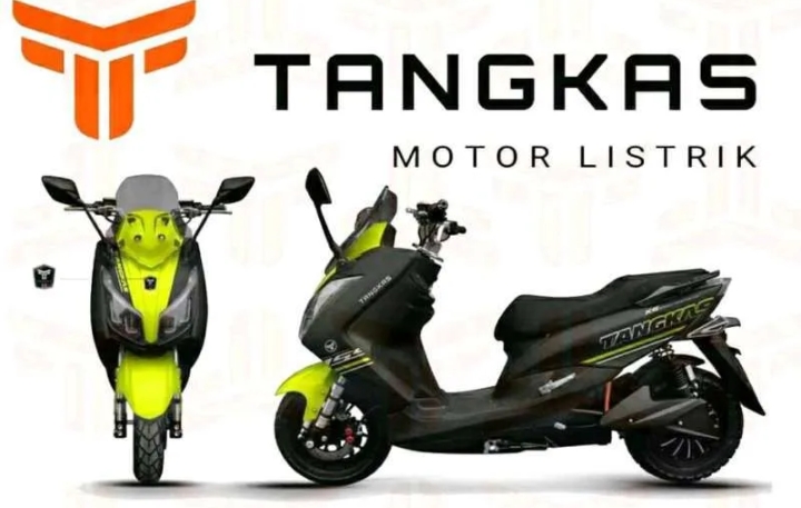 Motor Listrik Tangkas X7