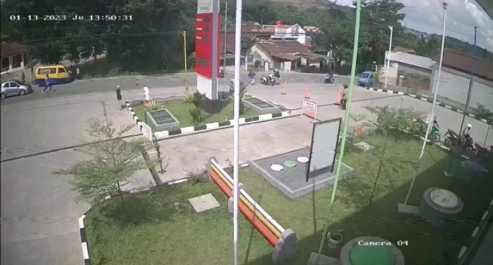 Kecelakaan maut di Cimalaka