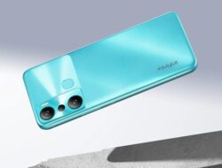 Baru Meluncur di Indonesia, Inilah Harga dan Spesifikasi Infinix Hot 20i