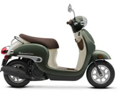 Motor Terbaru Honda Metropolitan 2023 Resmi Meluncur