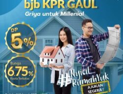 bank bjb KC Garut Jalin Kerja Sama dengan Tiga Developer