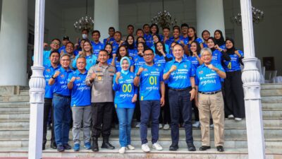 Pemain Bandung BJB Tandamata