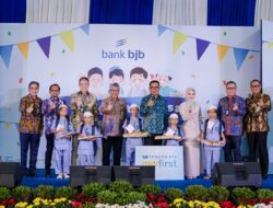 Diikuti 250 Anak, bank bjb Gelar Gelar Khitanan Massal