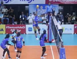 Bandung bjb Tandamata Janjikan Kebangkitan Pada Seri 3 di Palembang