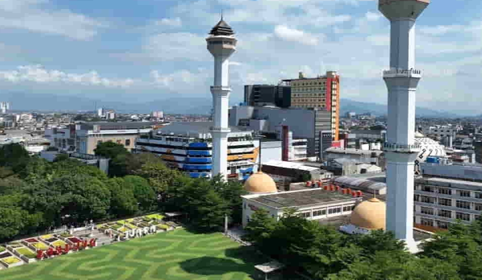Asal Muasal Nama Kota Bandung