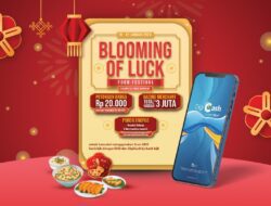 Semarak Tahun Baru Imlek 2023, Banyak Program Diskon Menarik dari bank bjb