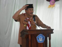 Wabup Minta Pelajaran Agama dan Moral Diperbanyak dalam Ekskul Kepramukaan