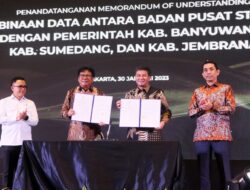 BPS Integrasikan E Office Desa Dengan Regsosek Tangani Kemiskinan
