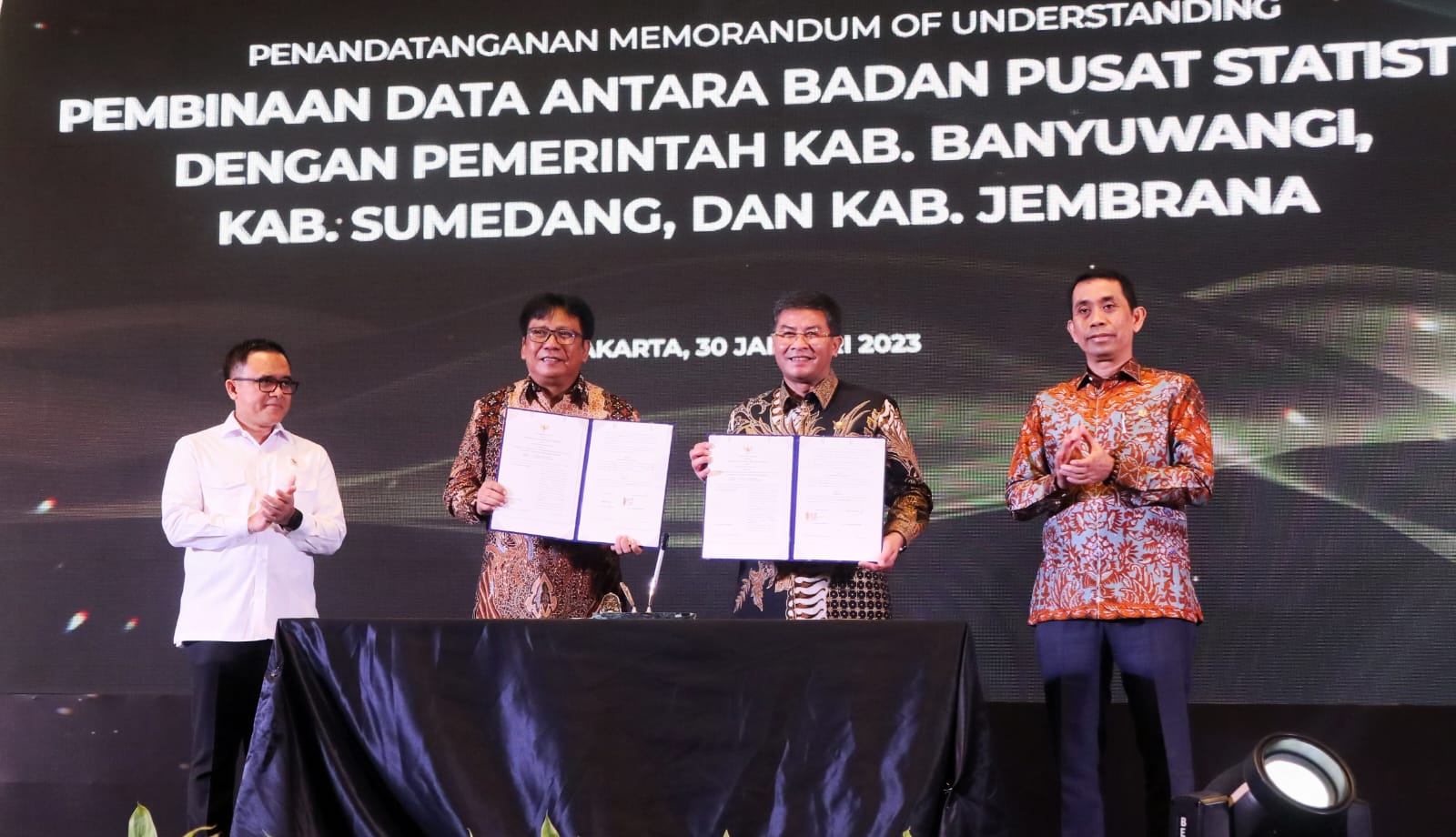 Integrasi Data Kemiskinan