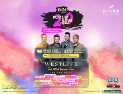 Ikuti Promo Tiket Murah DIGI Playlist Love Festival 2.0 di bank bjb