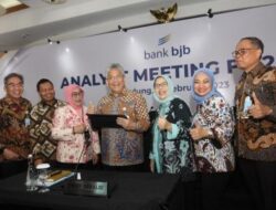 Kinerja Bisnis Solid, bank bjb Berhasil Menjaga Kualitas Aset Di 2022 Dengan NPL 1.13 Persen