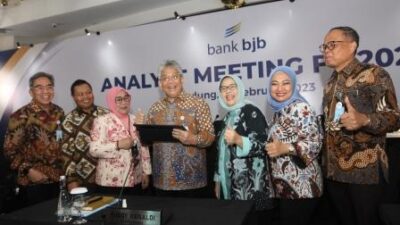 kinerja bisnis bjb