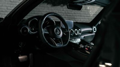 Transmisi pada mobil