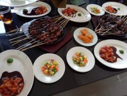 Doyan Sate, Berikut Warung Makan Sate yang Rekomen di Sumedang Barat