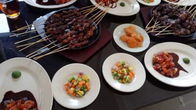 Warung Sate rekomended