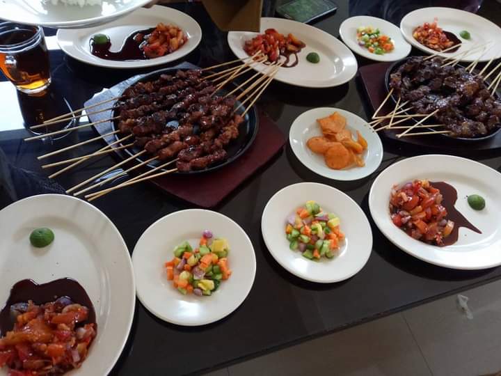 Warung Sate rekomended