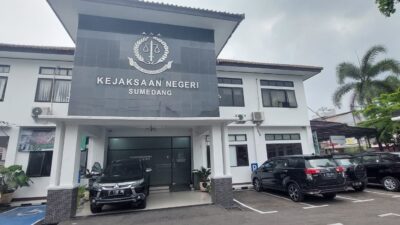 Diduga Korupsi Anggaran Dana Desa, Mantan Kades Sundamekar Sumedang Dijebloskan ke Penjara