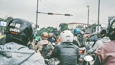 Lampu Merah Kiaracondong Bandung Dinilai Terlama di Indonesia, Begini Respons Santai Dishub