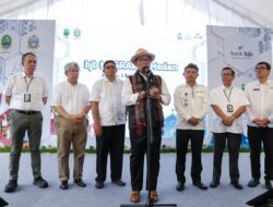 Dukung Kemajuan UMKM, bank bjb Salurkan Kredit Mesra di Medan